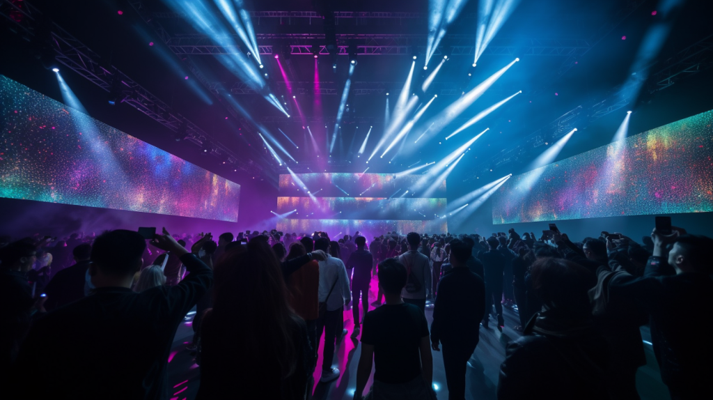 活动现场直播需要哪些设备?_263社区